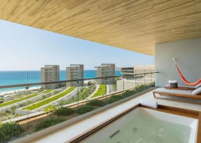 Solaz, A Luxury Collection Resort, Cabos 4* Tourist Corridor
