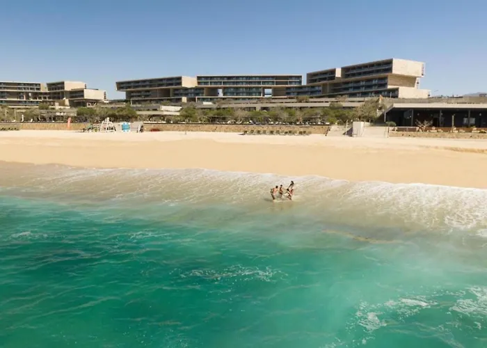 Solaz, A Luxury Collection Resort, Cabos 4* Tourist Corridor