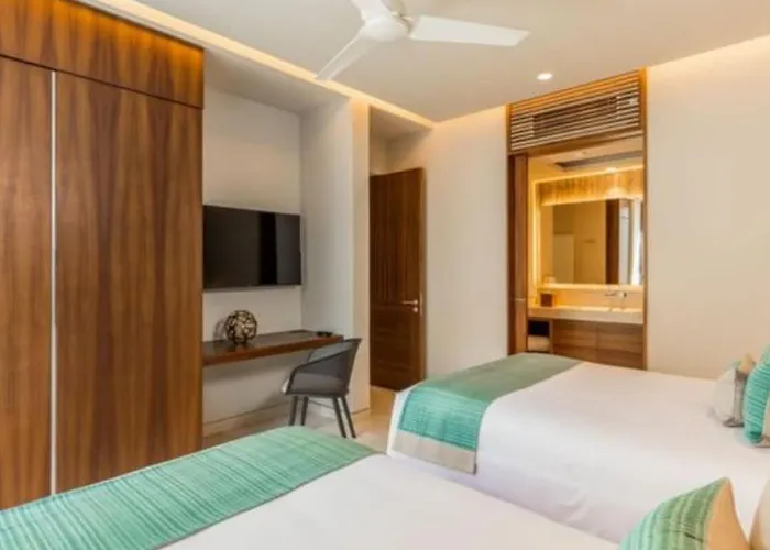 Solaz, A Luxury Collection Resort, Cabos 4* Tourist Corridor