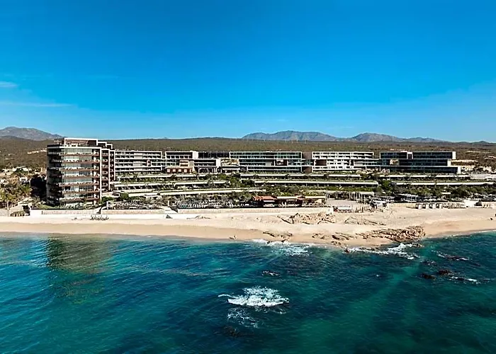 Solaz, A Luxury Collection Resort, Cabos 4* Tourist Corridor
