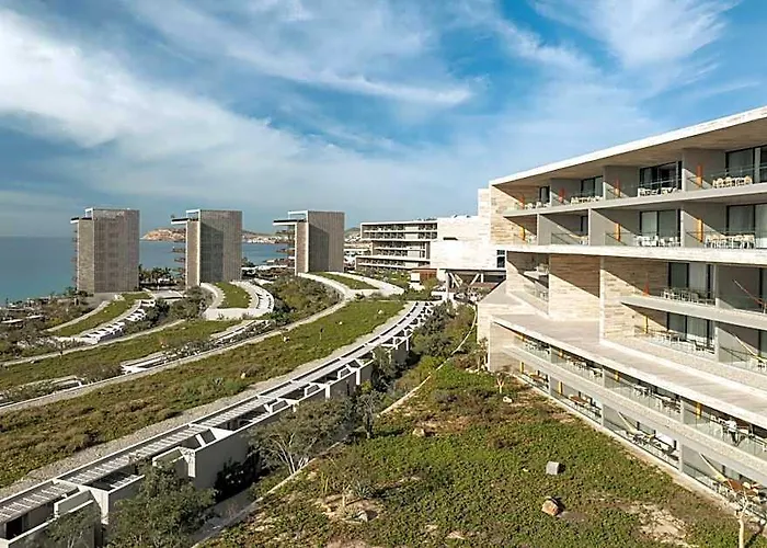Solaz, A Luxury Collection Resort, Cabos 4*